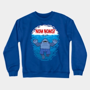 NOM NOMS Crewneck Sweatshirt